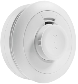 2GIG Smoke Heat Freeze Detector